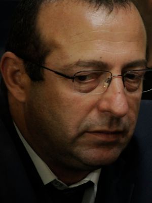 Afiş Nicodim Ungureanu