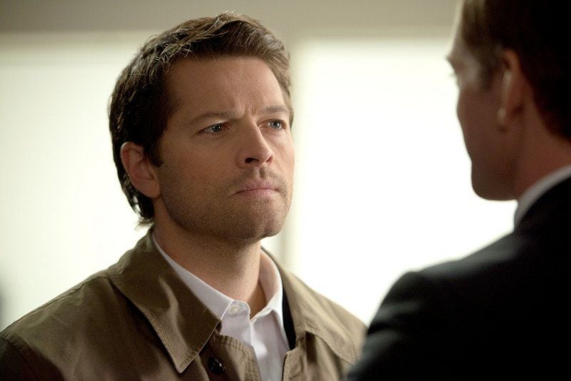 Fotoğraf Misha Collins