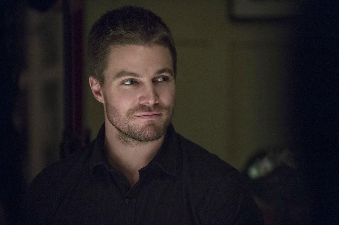Fotoğraf Stephen Amell
