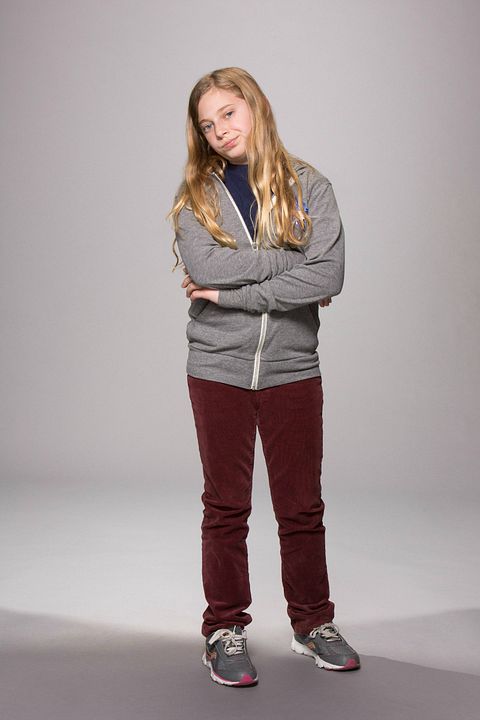 Fotoğraf Sara Gilbert