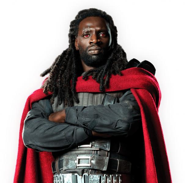 X-Men: Geçmiş Günler Gelecek : Fotoğraf Omar Sy