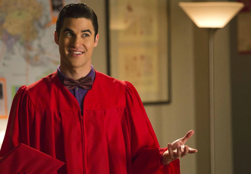 Glee : Fotoğraf Darren Criss