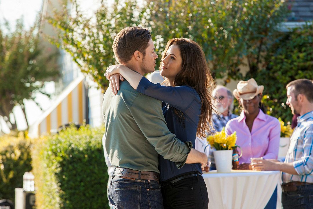 Fotoğraf Josh Henderson, Julie Gonzalo