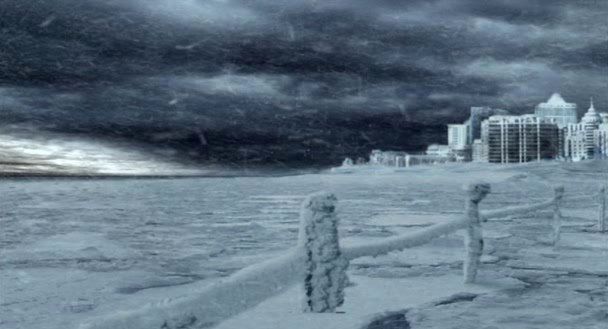 Absolute Zero (TV) : Fotoğraf