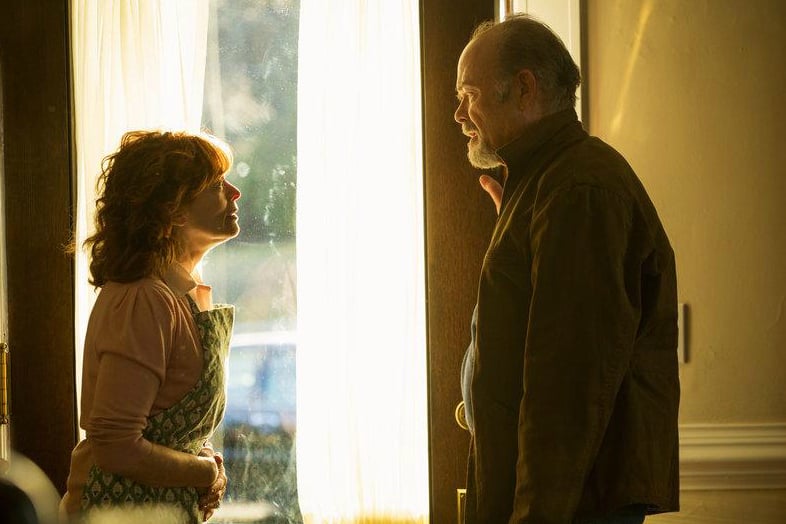 Resurrection : Fotoğraf Frances Fisher, Kurtwood Smith