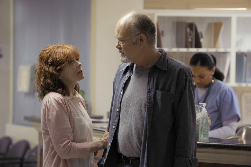 Resurrection : Fotoğraf Kurtwood Smith, Frances Fisher