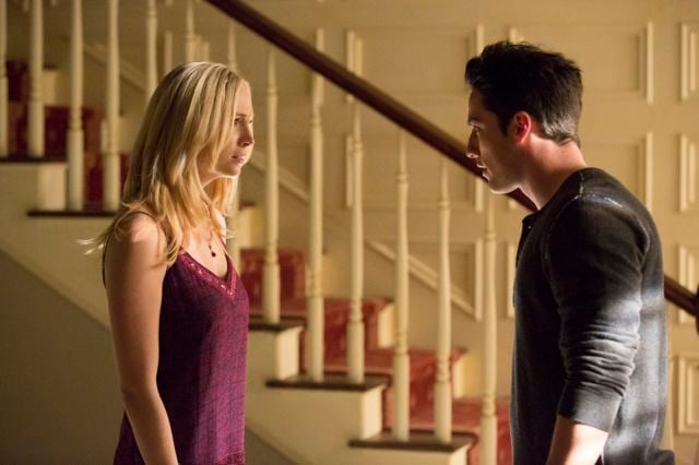 Fotoğraf Michael Trevino, Candice King