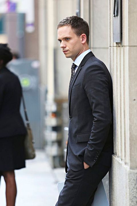 Fotoğraf Patrick J. Adams