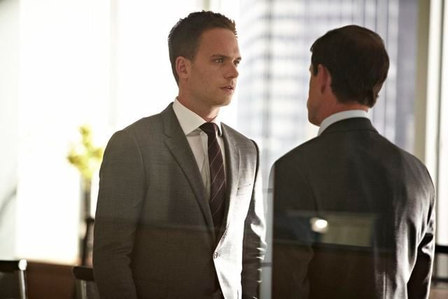 Fotoğraf Patrick J. Adams