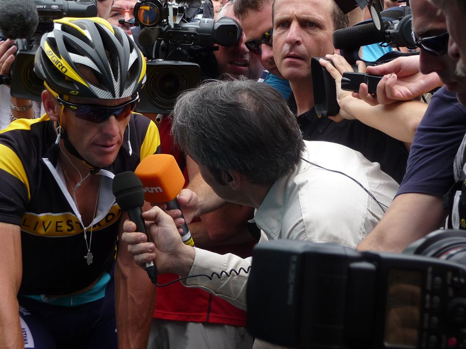 The Armstrong Lie : Fotoğraf Lance Armstrong