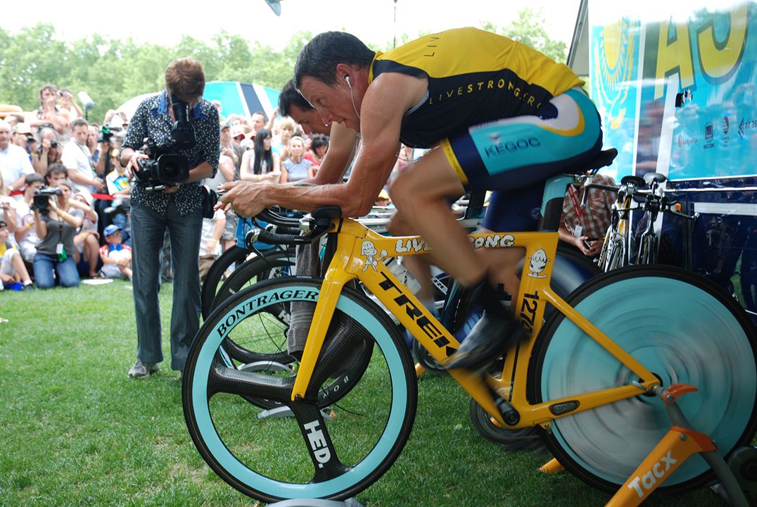 The Armstrong Lie : Fotoğraf Lance Armstrong