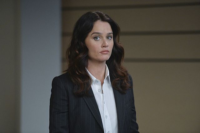 Fotoğraf Robin Tunney