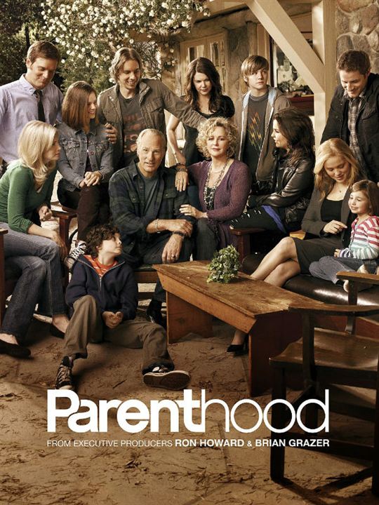 Parenthood (2010) : Afiş