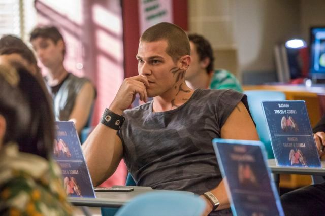 Star-Crossed : Fotoğraf Greg Finley (II)