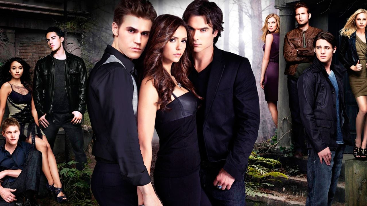 The Vampire Diaries : Fotoğraf