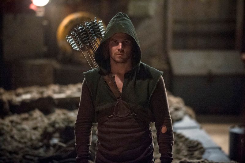 Fotoğraf Stephen Amell
