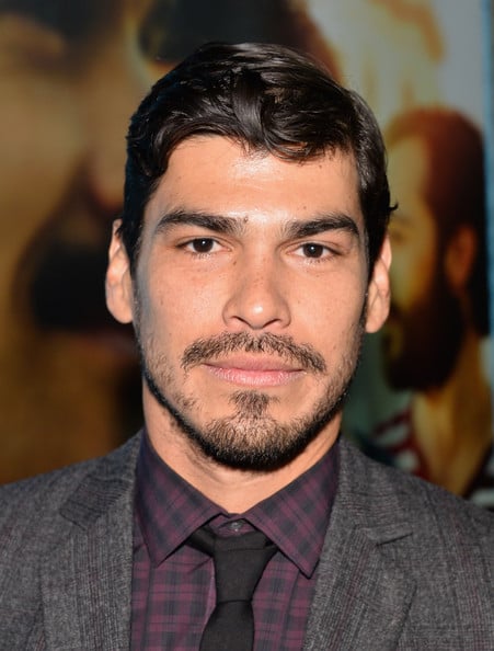 Afiş Raul Castillo