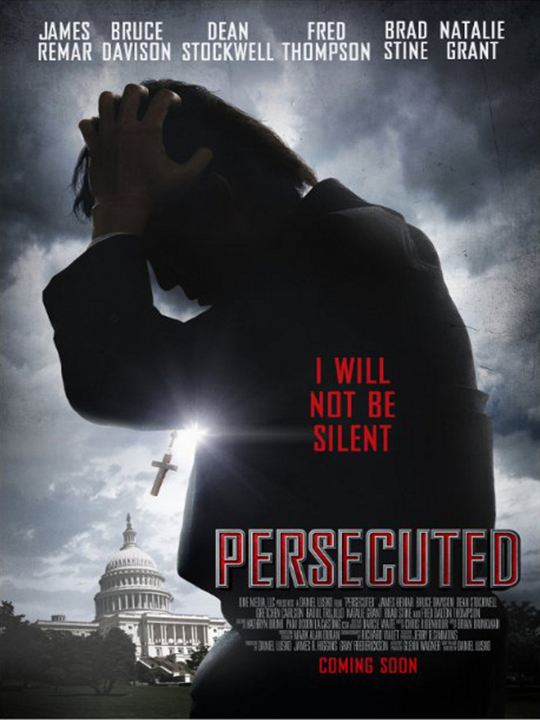 Persecuted : Afiş