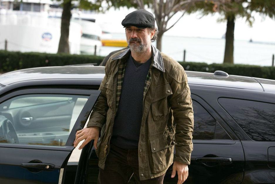 Chicago PD : Fotoğraf Elias Koteas
