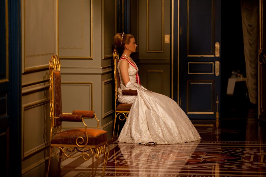 Monako Prensesi Grace : Fotoğraf Nicole Kidman