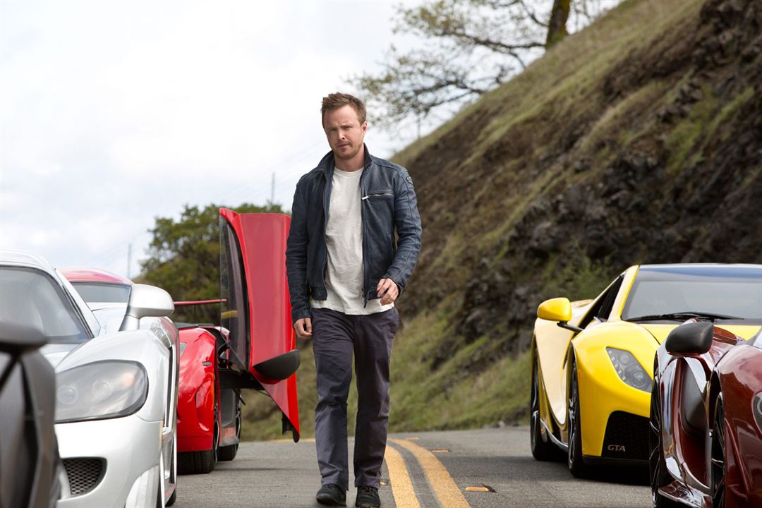 Need For Speed: Hız Tutkusu : Fotoğraf Aaron Paul