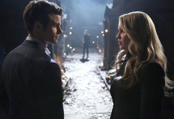 Fotoğraf Claire Holt, Daniel Gillies