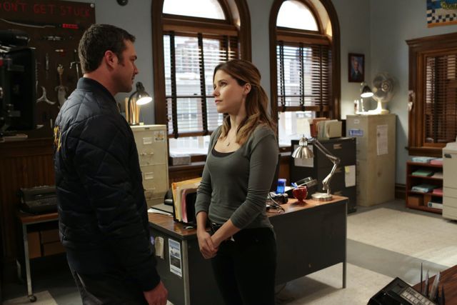 Fotoğraf Taylor Kinney, Sophia Bush