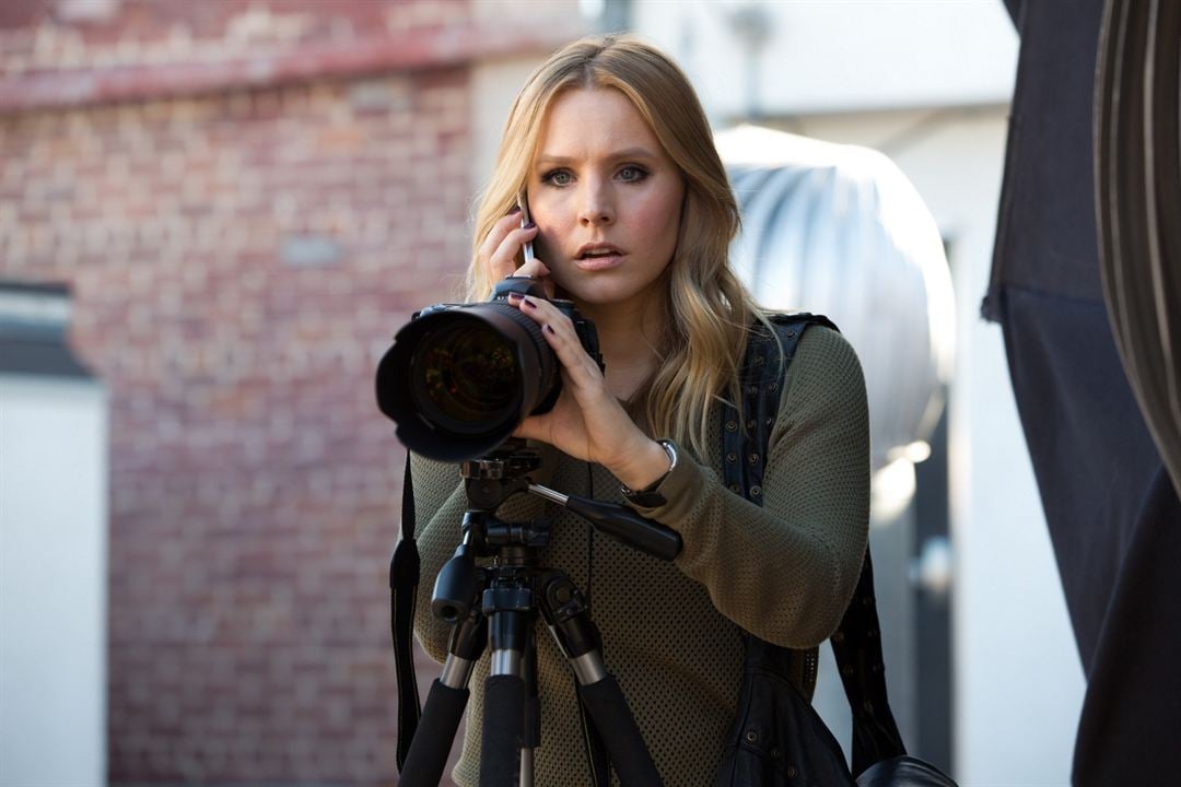 Veronica Mars : Fotoğraf Kristen Bell