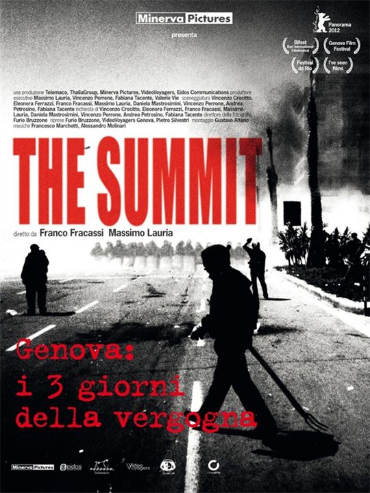 The Summit : Afiş