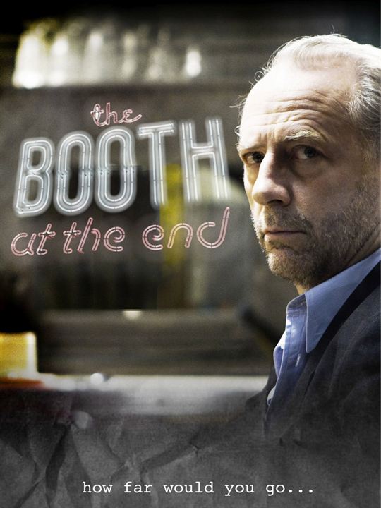 The Booth at the End : Afiş