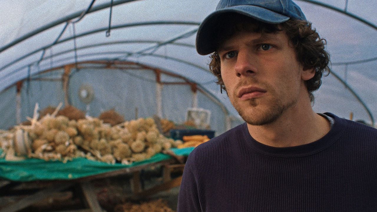 Gece Planı : Fotoğraf Jesse Eisenberg