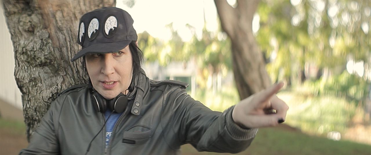 Wrong Cops : Fotoğraf Marilyn Manson