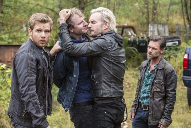 Bates Motel : Fotoğraf Robert Moloney, Ian Tracey, Max Thieriot