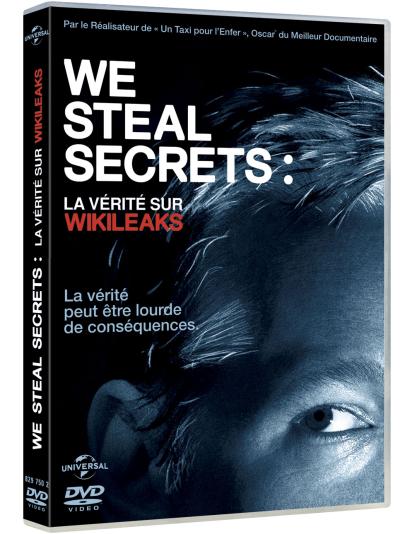 Sırları Çalıyoruz: Wikileaks'in Hikayesi : Afiş