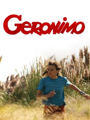 Geronimo : Afiş