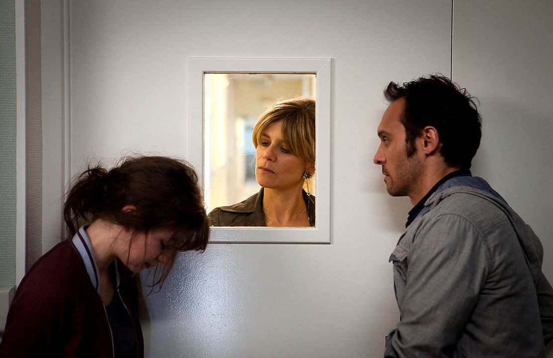 Fotoğraf Yannick Choirat, Alba Gaia Bellugi, Marina Foïs