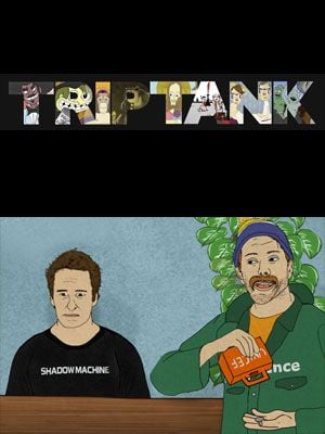 Triptank : Afiş