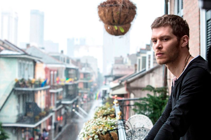 Fotoğraf Joseph Morgan