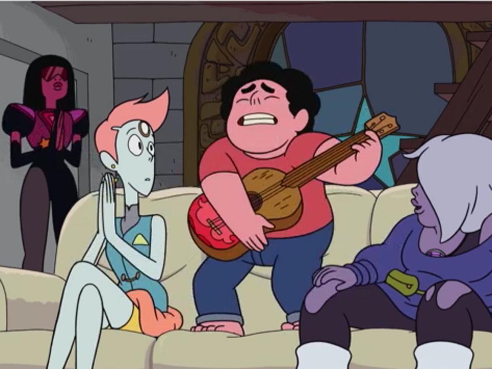 Steven Universe : Fotoğraf