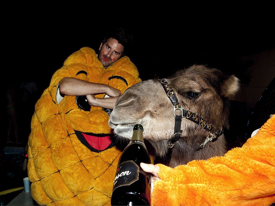 Babysitting : Fotoğraf Grégoire Ludig