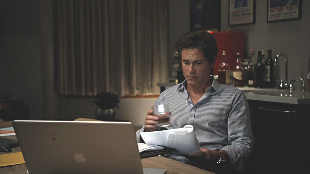 Fotoğraf Rob Lowe