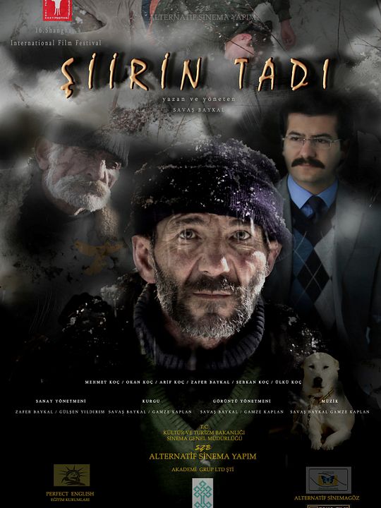 Şiirin Tadı : Afiş