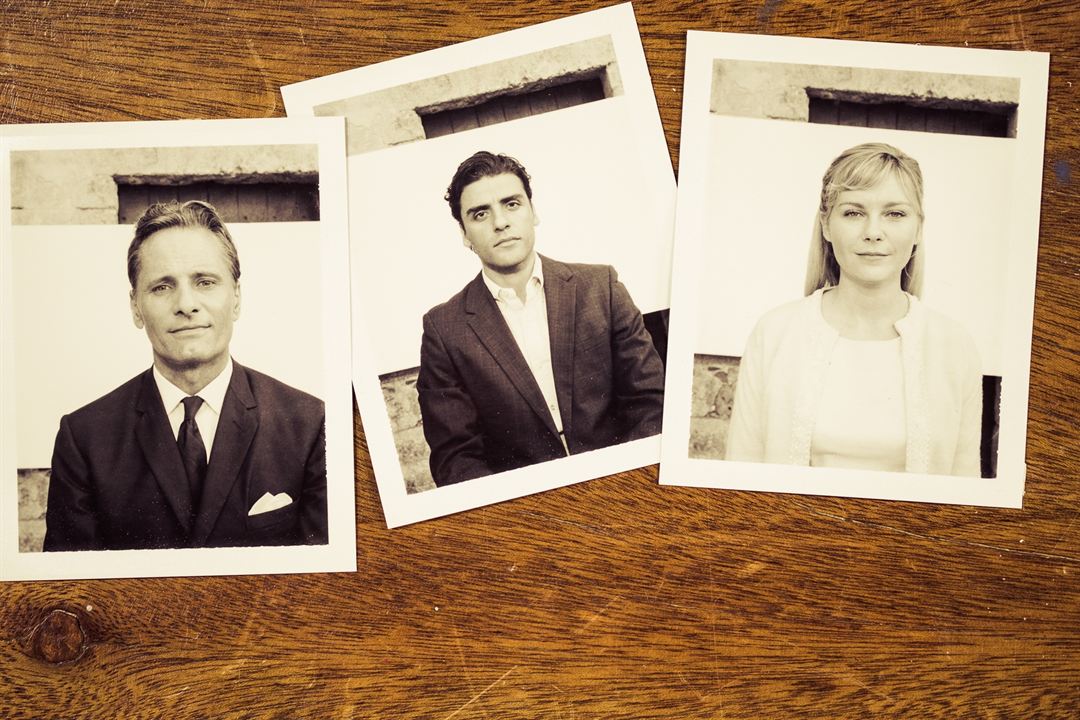 Ocak Ayının İki Yüzü : Fotoğraf Viggo Mortensen, Oscar Isaac, Kirsten Dunst