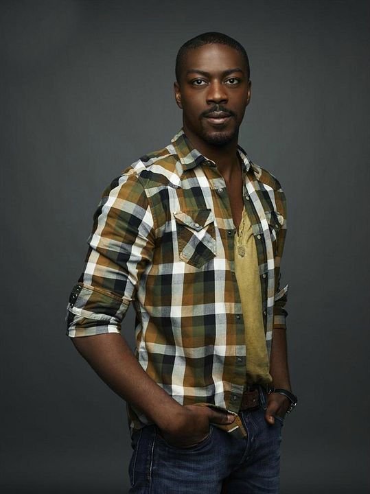 Fotoğraf David Ajala