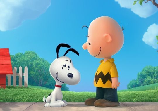 Snoopy ve Charlie Brown Peanuts Filmi : Fotoğraf