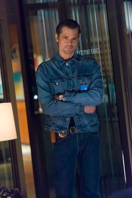 Fotoğraf Timothy Olyphant