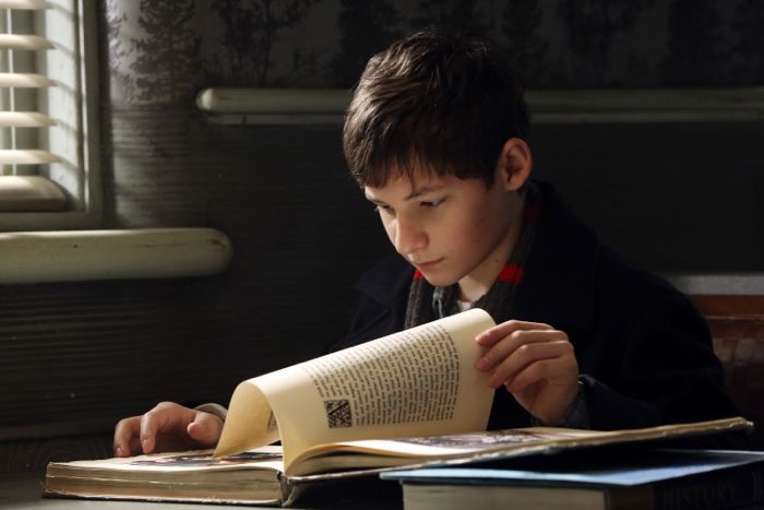 Fotoğraf Jared Gilmore