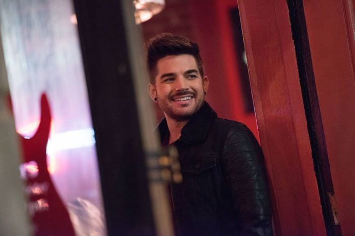 Glee : Fotoğraf Adam Lambert