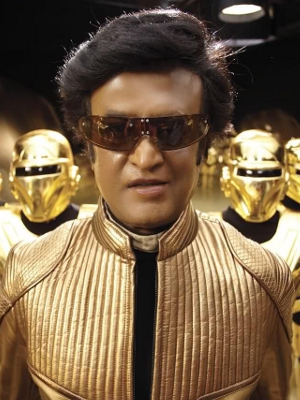 Afiş Rajnikanth