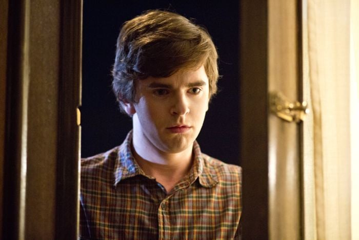 Bates Motel : Fotoğraf Freddie Highmore